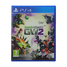 Plants vs. Zombies Garden Warfare 2 (PS4) US Б/В